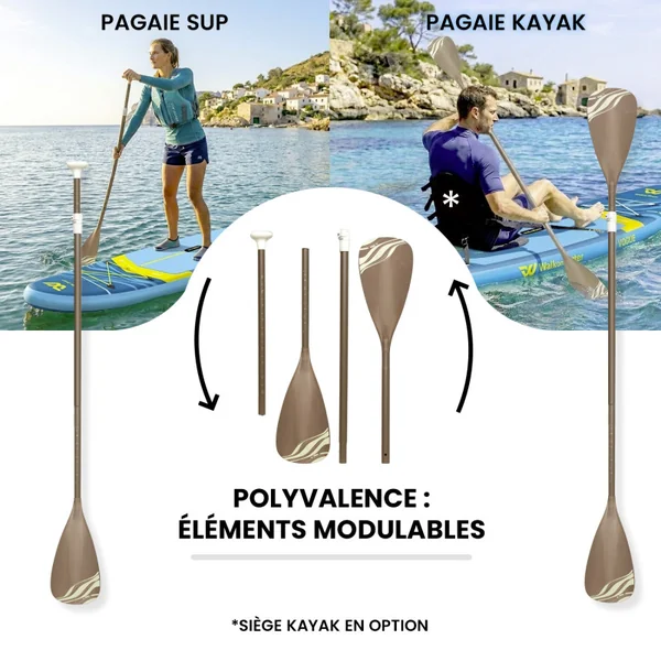 SUP GONFLABLE WOW VOGUE 11.6