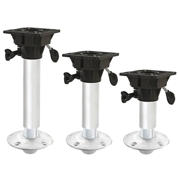 Support de siege waverider 520 mm – 650 mm base aluminium