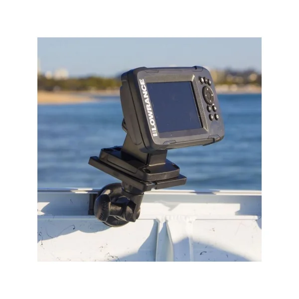 SUPPORT DETECTEUR DE POISSON RAILBLAZA