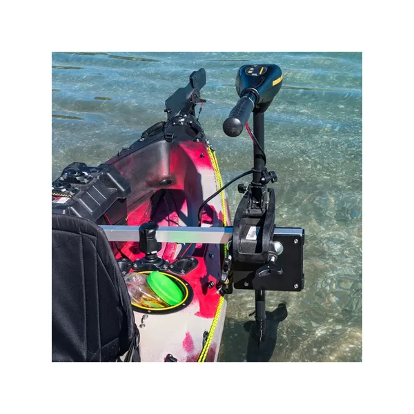 SUPPORT MOTEUR KAYAK RAILBLAZA