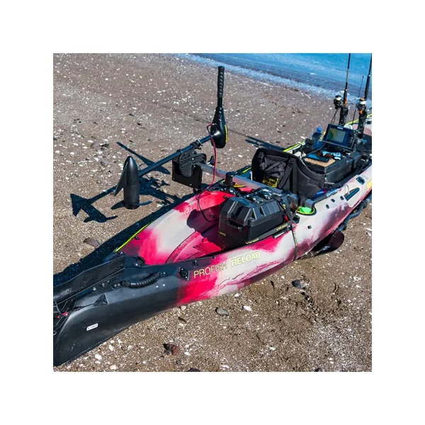 SUPPORT MOTEUR KAYAK RAILBLAZA
