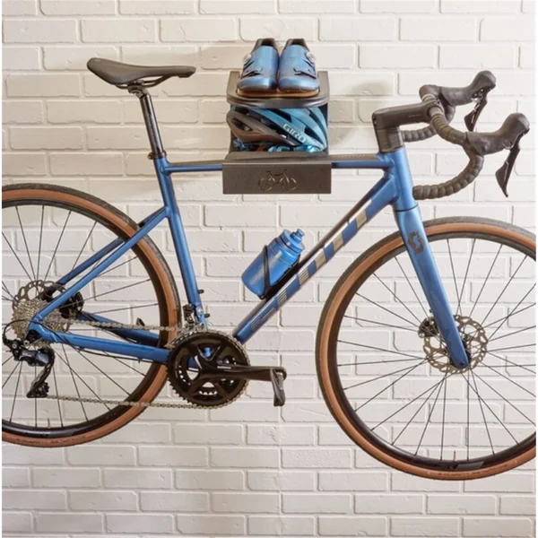 SUPPORT MURAL D'INTÉRIEUR 1 VÉLO
