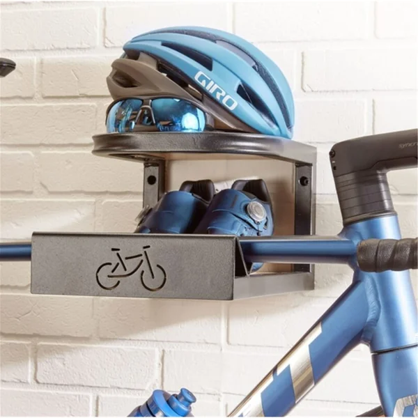 SUPPORT MURAL D'INTÉRIEUR 1 VÉLO