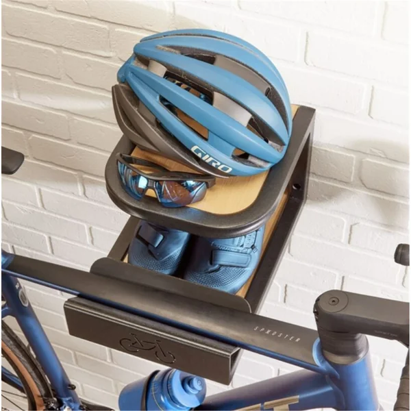 SUPPORT MURAL D'INTÉRIEUR 1 VÉLO