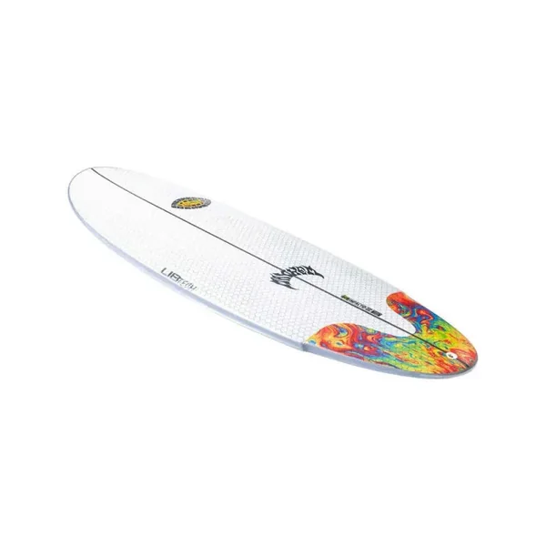 Surf libtech freak flag bean bag lost