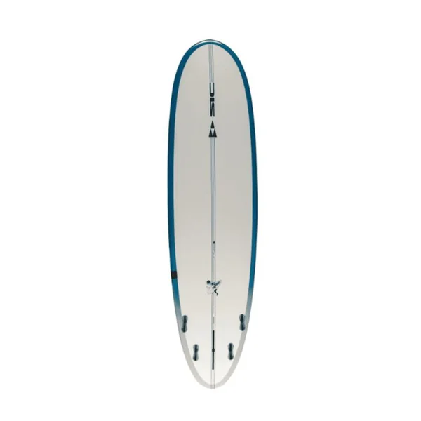 Surf malibu SIC pick pocket 7.4 x 22.5 (sl) star-lite pvc sandwich