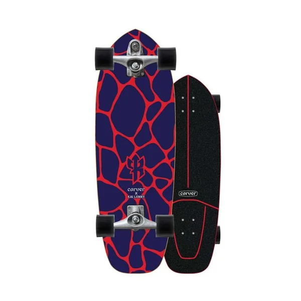 Surf Skate CARVER Kai Lenny Lava C7 31
