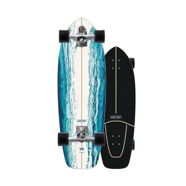 Surf Skate CARVER Resin C7 31