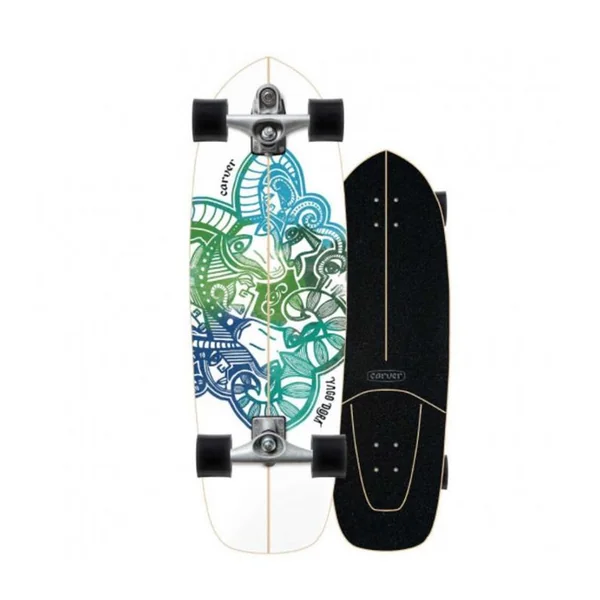 Surf Skate CARVER Skinny Goat Yago Dora C7 30.75