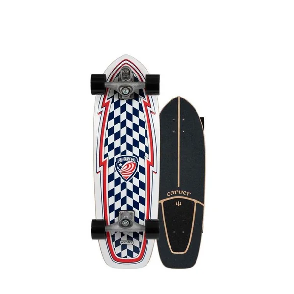 Surf Skate CARVER USA Booster C7 30.75