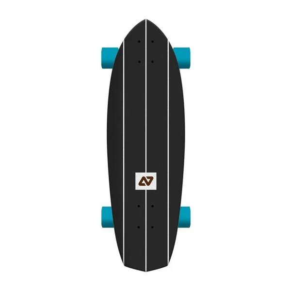 Surf skate HYDROPONIC Diamond Tipe White 32