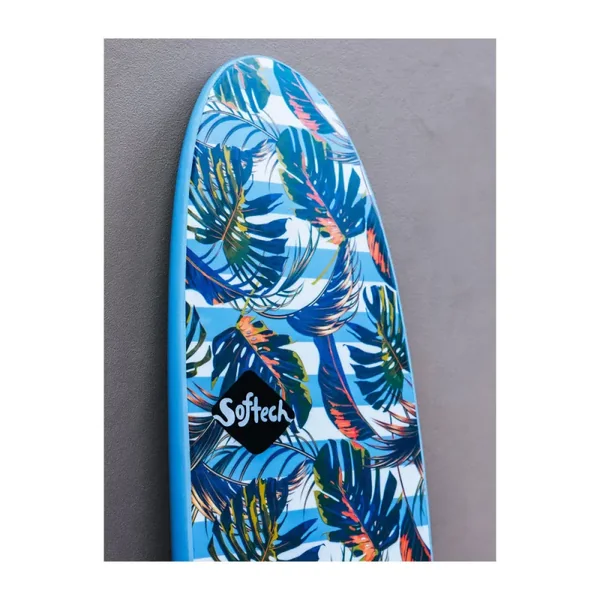 Surf Softech Epoxy Mousse The Middie Tropical