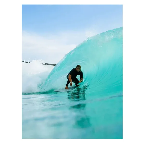 Surf Softech Epoxy Mousse The Middie Tropical