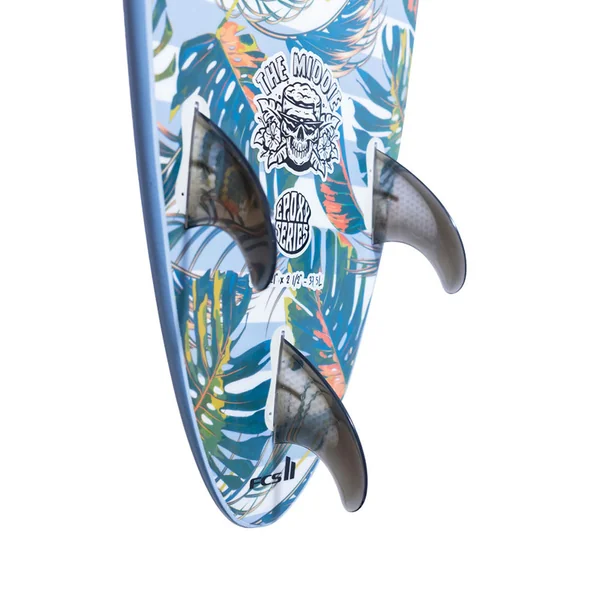 Surf Softech The Middie Tropical