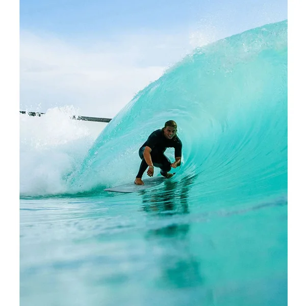 Surf Softech The Middie Tropical