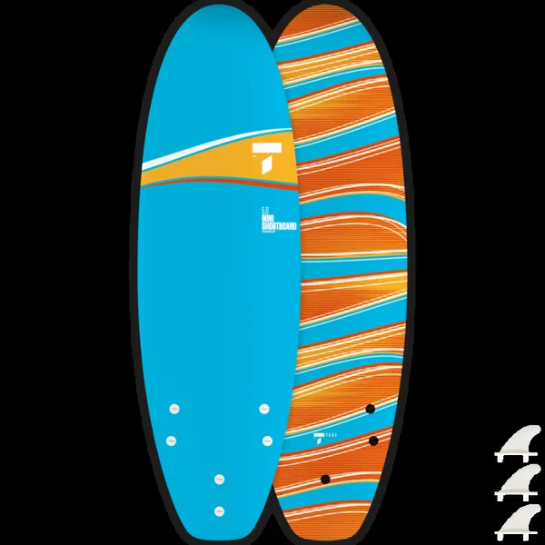 SURF TAHE PAINT 5.6 MINI SHORTBOARD