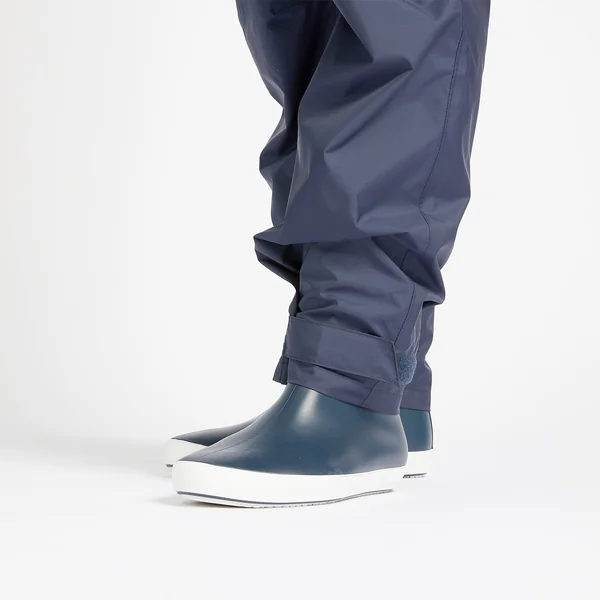 Surpantalon imperméable de voile homme SAILING 100 Navy