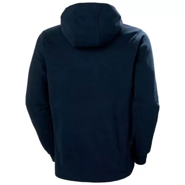 Sweat a capuche artic hoodie bleu marine - helly hansen