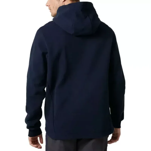 Sweat a capuche artic hoodie bleu marine - helly hansen