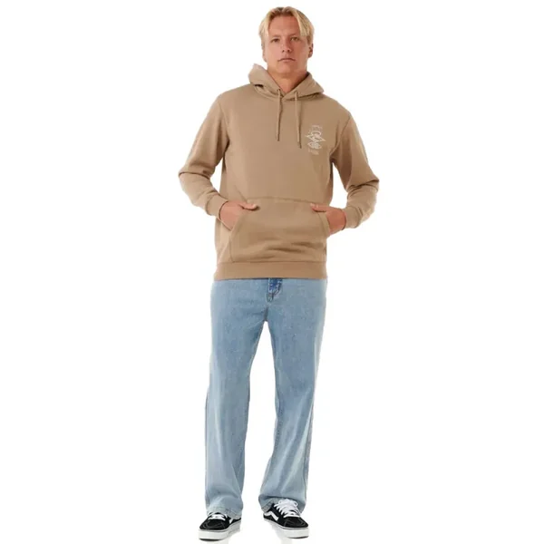 Sweat a capuche rip curl sand dune