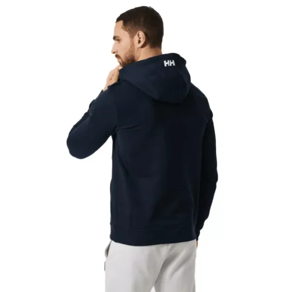 Sweat a capuche rwb bleu marine - helly hansen