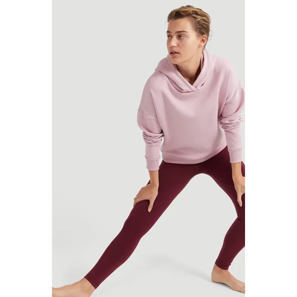 Sweat Capuche Yoga | Keepsake Lilac