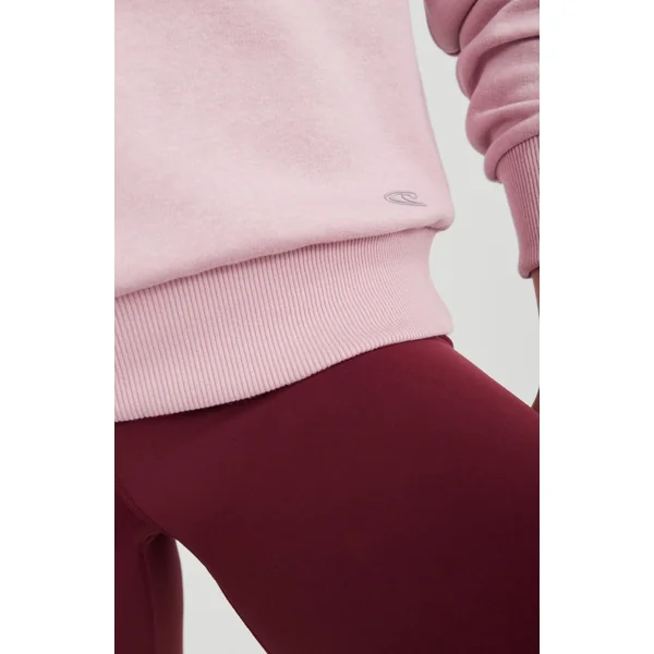 Sweat Capuche Yoga | Keepsake Lilac
