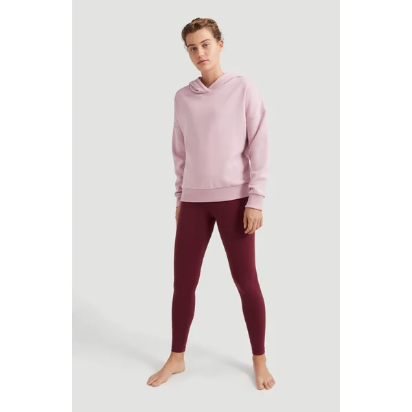 Sweat Capuche Yoga | Keepsake Lilac