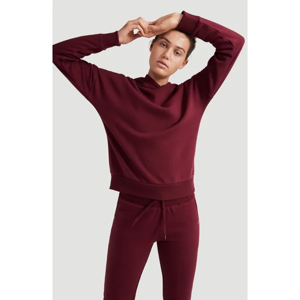 Sweat Capuche Yoga | Windsor Wine -A