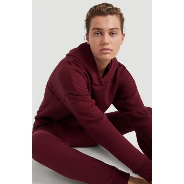 Sweat Capuche Yoga | Windsor Wine -A