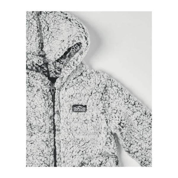 Sweat junior RIPCURL Dark N Stormy -Girl Light Grey