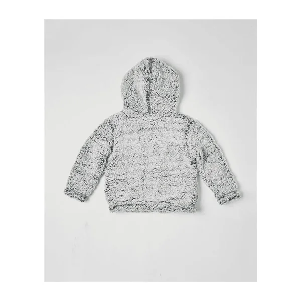 Sweat junior RIPCURL Dark N Stormy -Girl Light Grey