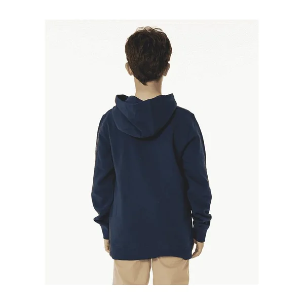 Sweat junior RIPCURL Hey Mama Print Hood -Boy Dark Navy