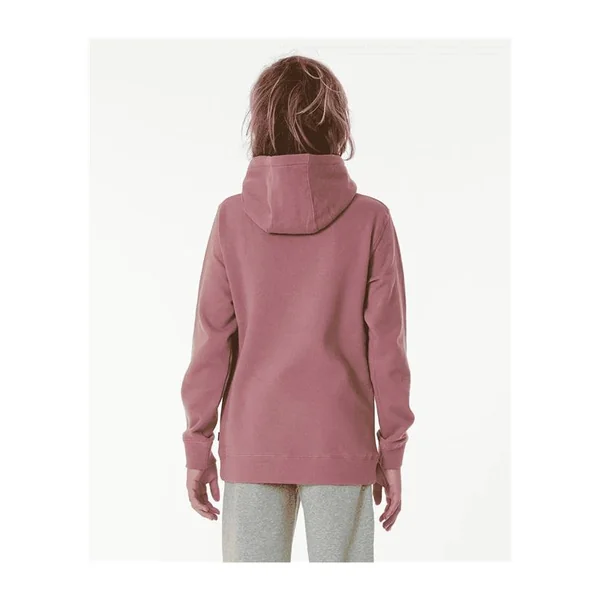 Sweat junior RIPCURL Hey Mama Print Hood -Boy Mauve 12
