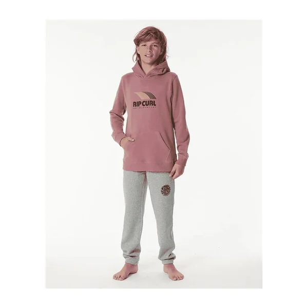 Sweat junior RIPCURL Hey Mama Print Hood -Boy Mauve 12