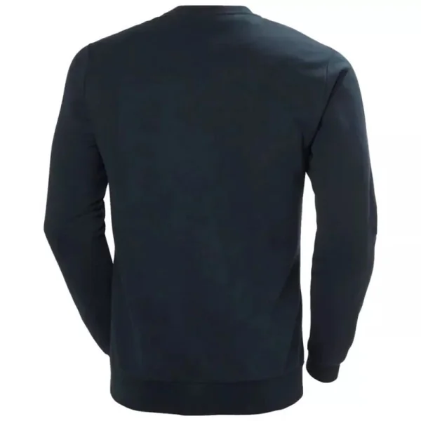 Sweat logo crew sweat 2.0 marine - helly hansen