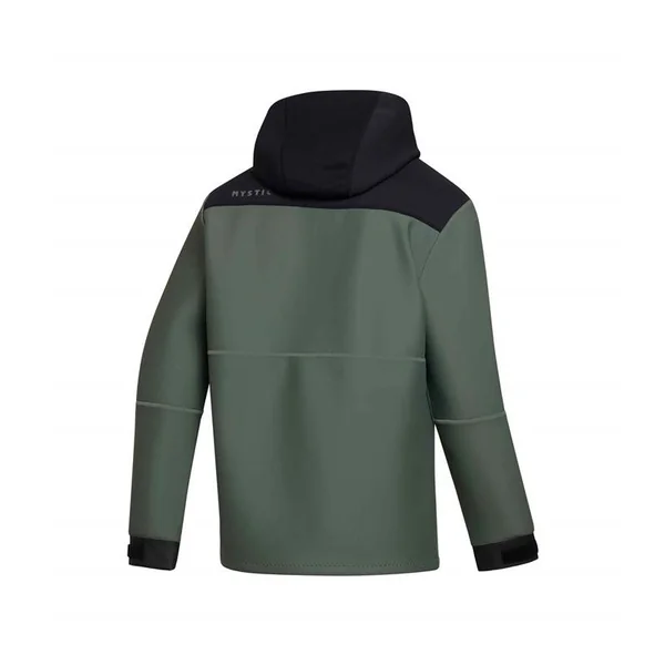 Sweat néoprène MYSTIC Fulmar 3/2mm Dark Olive