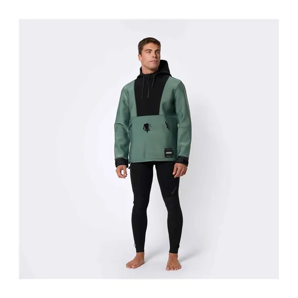 Sweat néoprène MYSTIC Fulmar 3/2mm Dark Olive