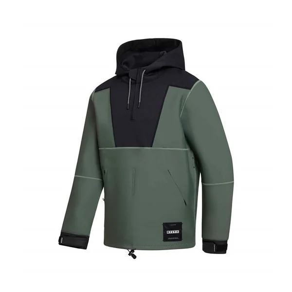 Sweat néoprène MYSTIC Fulmar 3/2mm Dark Olive