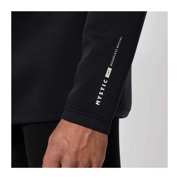Sweat néoprène MYSTIC Haze 2mm Black