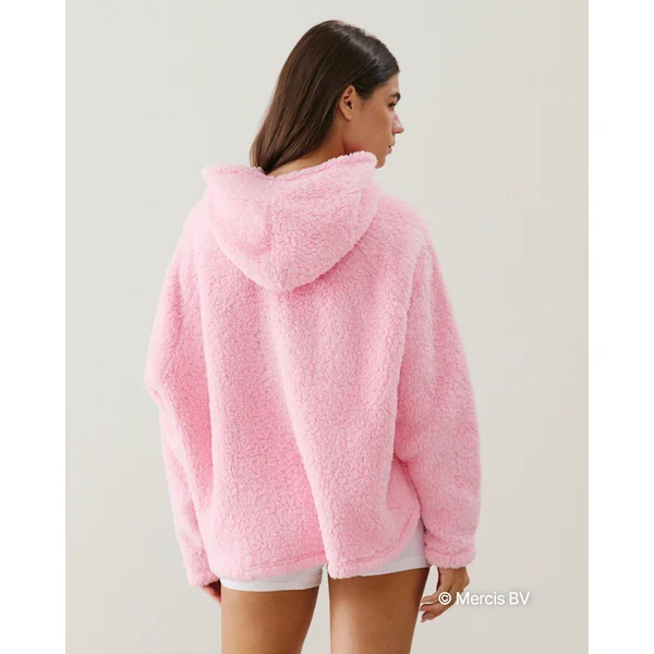 Sweat plaid Miffy