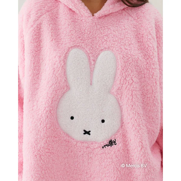 Sweat plaid Miffy