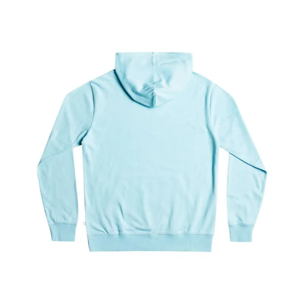 SWEAT QUIKSILVER INCIRCLES BLEU CIEL