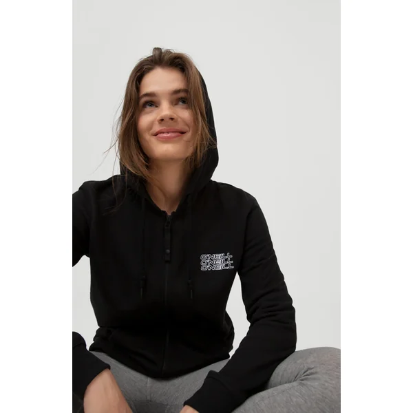 Sweat Triple Stack Full Zip | BlackOut - A