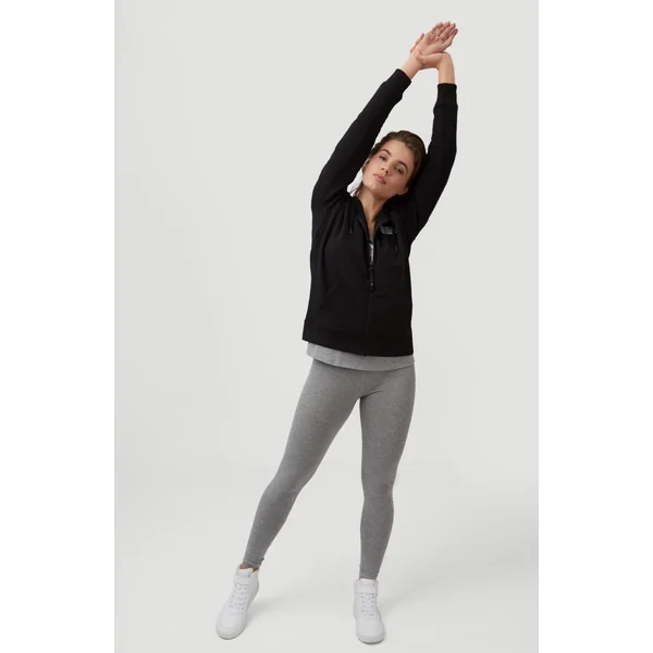 Sweat Triple Stack Full Zip | BlackOut - A