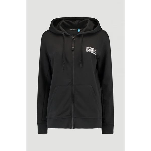 Sweat Triple Stack Full Zip | BlackOut - A