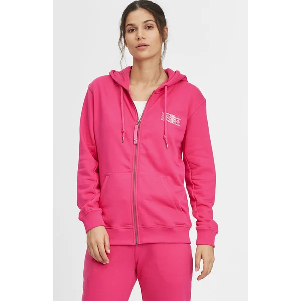 Sweat Triple Stack Full Zip | Cabaret -A