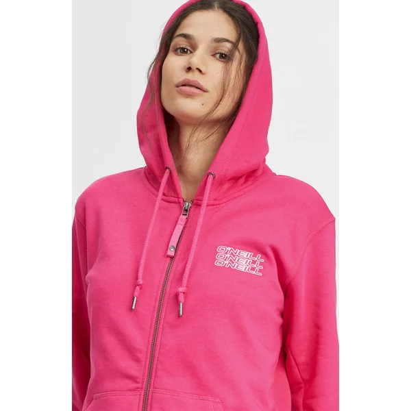 Sweat Triple Stack Full Zip | Cabaret -A