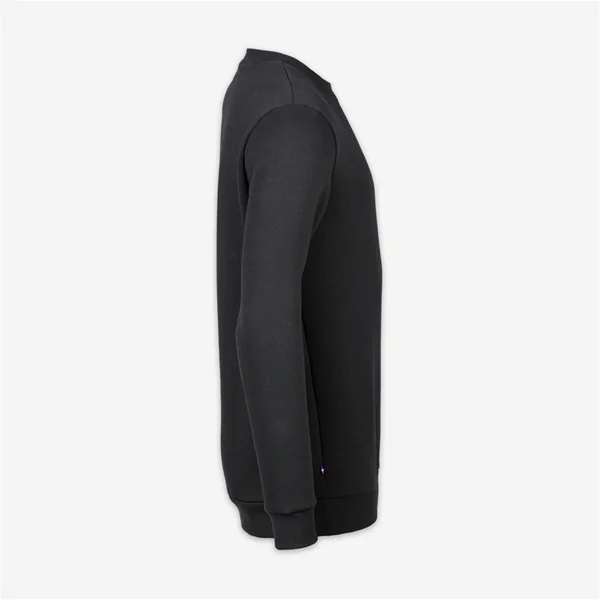 SWEAT UNISEXE MADE IN FRANCE NOIR