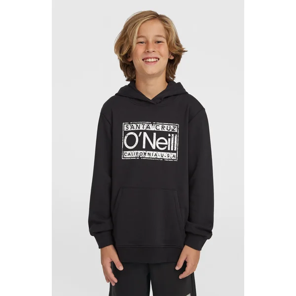 Sweat à capuche Cali | Black Out